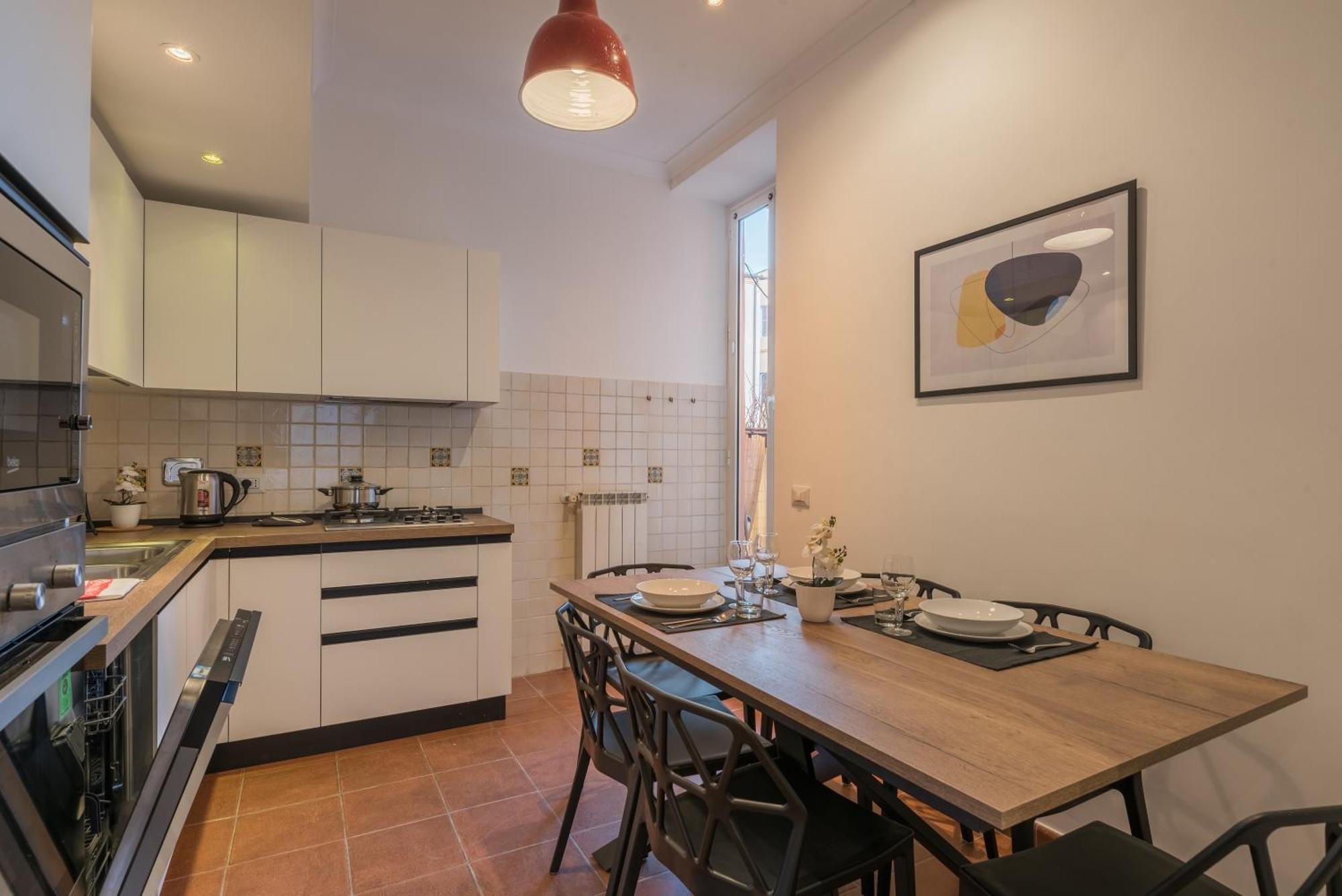 Appartement Joivy Lovely Flats Next To Fontana Di Trevi *