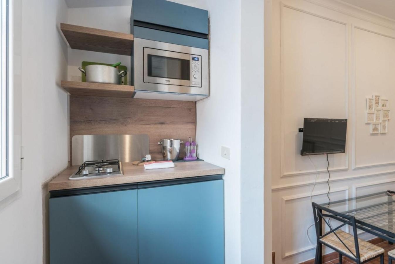 Joivy Lovely Flats Next To Fontana Di Trevi Appartement *